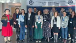 Participation of MGM STAR CONSTRUCT at the NANOEMCA Project Kick-Off Meeting